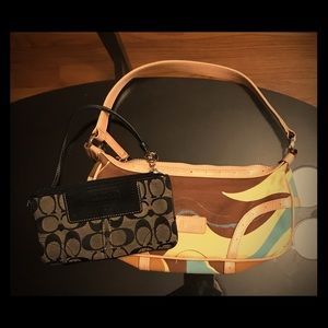 OFFER me $15. Coach & Missoni bundle
